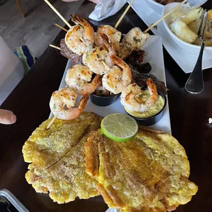 2 Skewer Mix