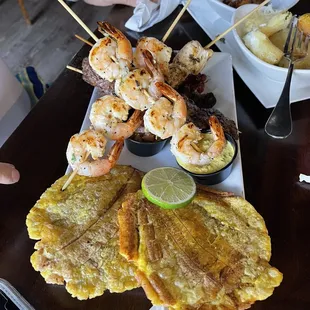2 Skewer Mix