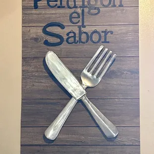 The logo