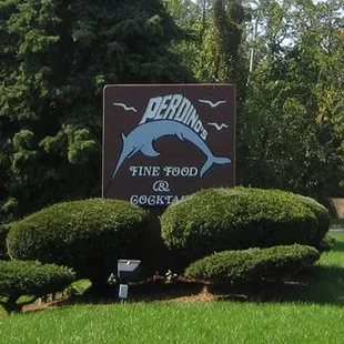 sign for grosse ile