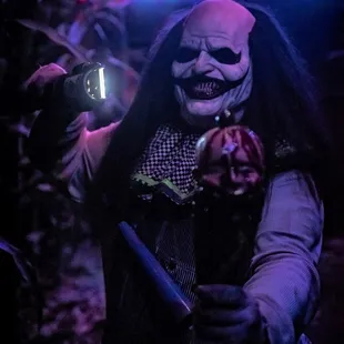 We'll give a shock to your system!