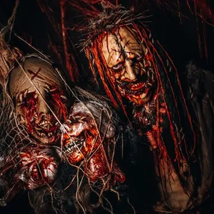 Scary things are HEADED your way.