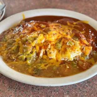 Huevos Rancheros