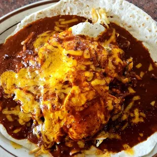 Huevos Rancheros