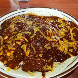 Best Huevos Rancheros in town!