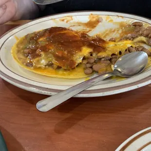 Huevos Ranchero