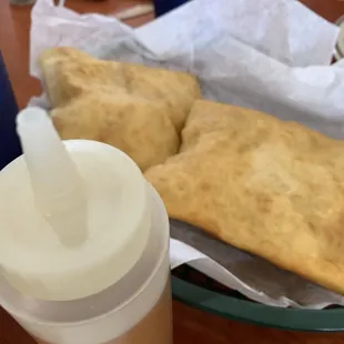 Real deal sopapillas