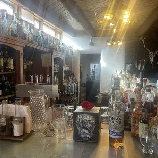 Bar Area