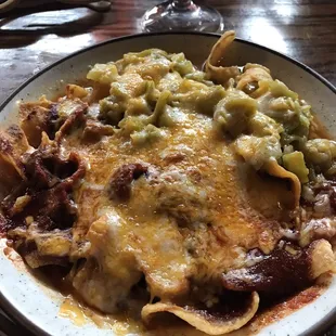 Christmas frito pie!