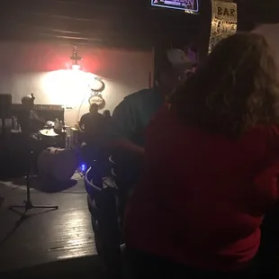 Jazz night!