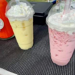 24oz Pineapple and Watermelon Vaifala