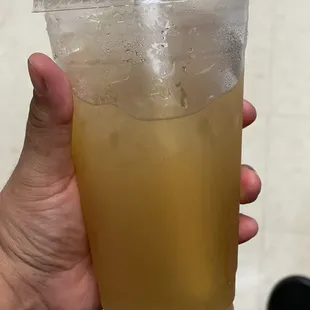 Sweet Island Ice Tea