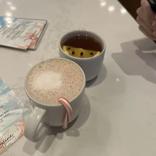 Snowgroni, Frostbite Cocoa