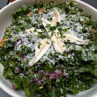 Kale Caesar