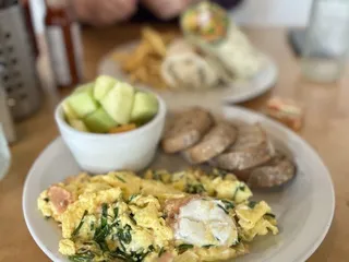 Paradise Park Cafe