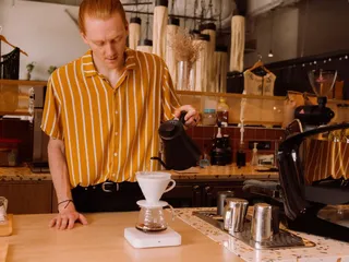 Unido Panama Coffee Roasters