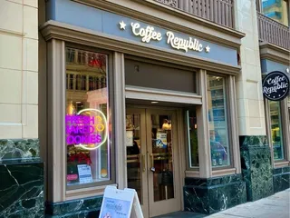 Coffee Republic - Metro Center