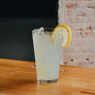 Fresh lemonade
