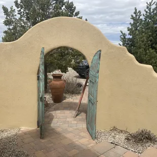 Recently Finished Stucco Job