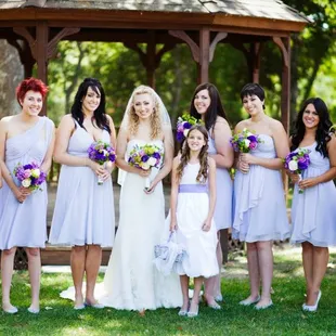 Wedding Coordinator: Perfect Beginnings. William Barnes Photography