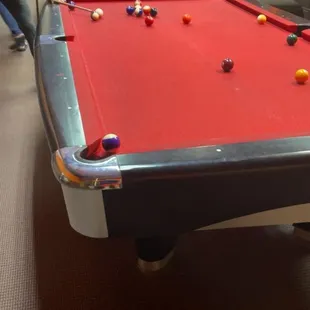 Perfect Billiard