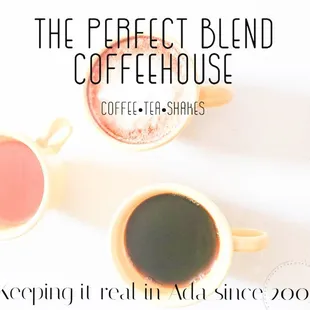 The Perfect Blend has been here since 2005!