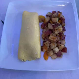 19. House Omelette