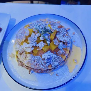 12. Tres Leches Pancake