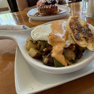Steak Skillet