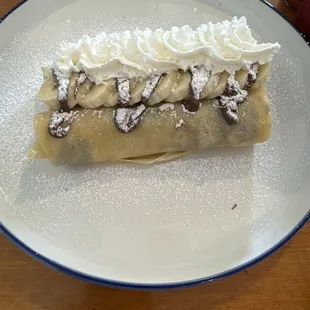 crepes, food