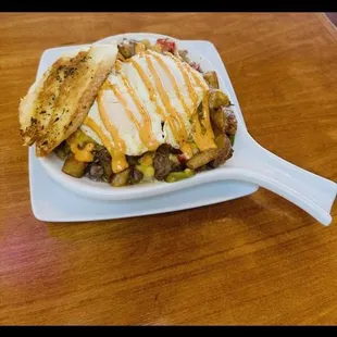 33. House Skillets