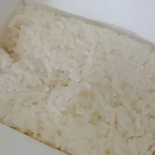 White Rice