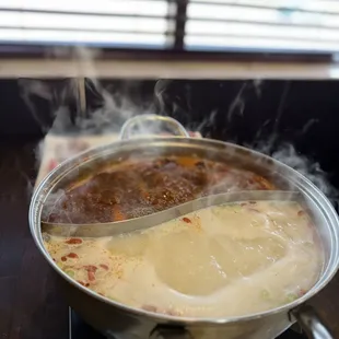 hot pot