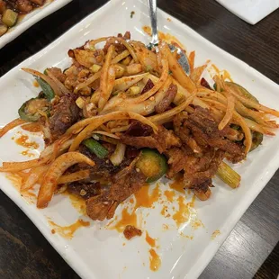 Soft shell crab