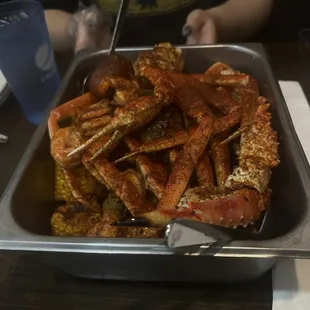 seafood boil