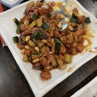 Hunan Chicken