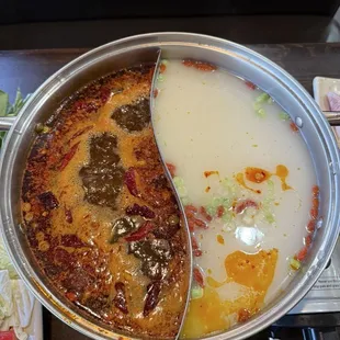 hot pot