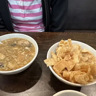Hot Sour Soup
