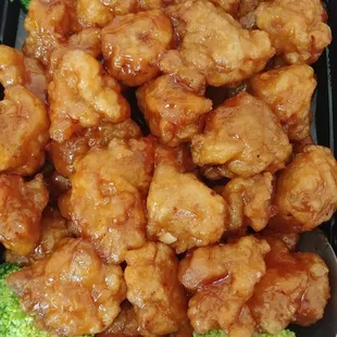 Orange Chicken