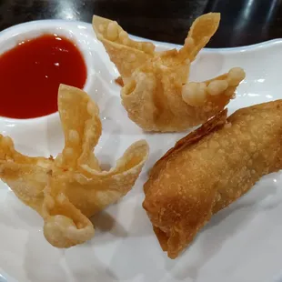 Egg Rolls