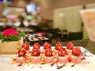 Asian Fusion