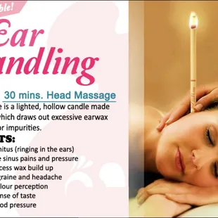 Ear Candling