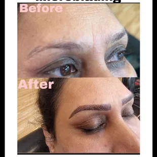 Microblading