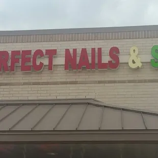 Perfect Nails &amp; Spa - Corpus Christi, TX 78411