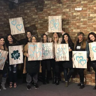 Happy birthday from #perfectpalettecnc