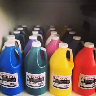 Amazing paint brands