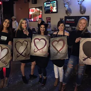 Relay For Life Fundraiser #perfectpalettecnc