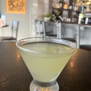 Pear Martini