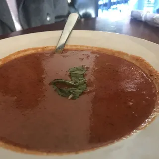 Tomato Basil Soup