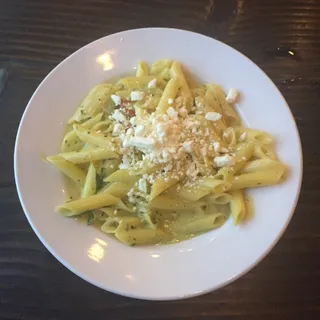 Mediterranean Mac & Cheese Pasta